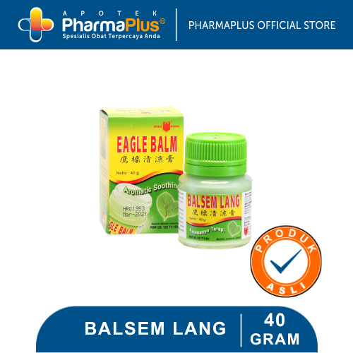 Balsem Lang 40Gr