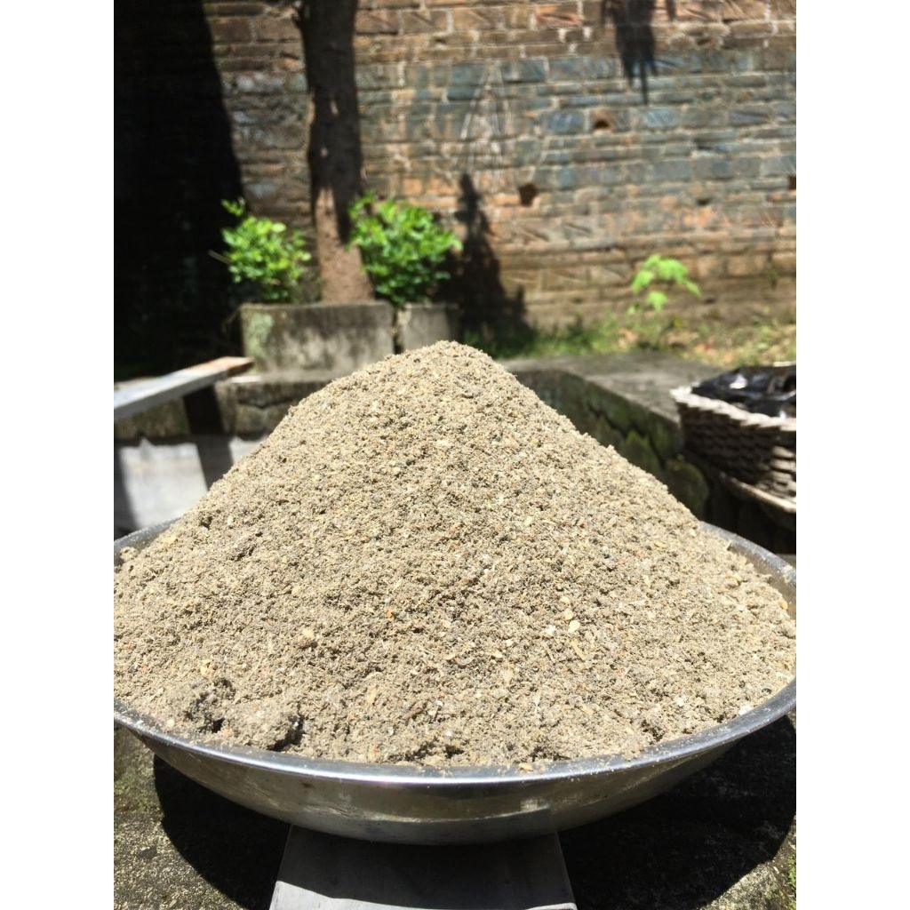 Tepung Ikan Murni 100% Tanpa Campuran