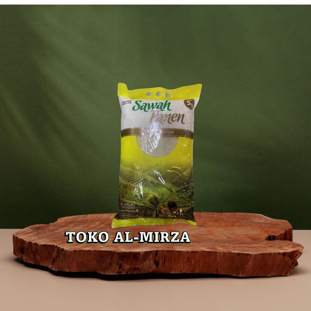 BERAS SAWAH PANEN DUA LIMA