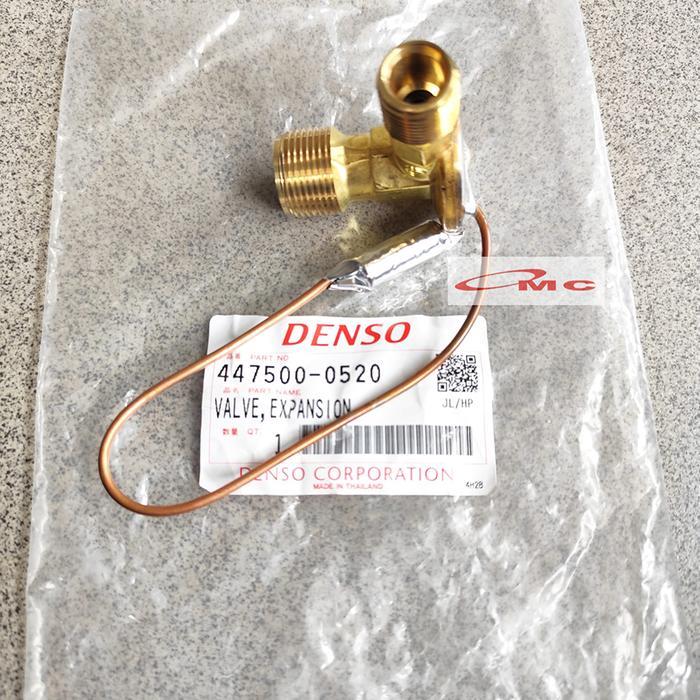 Expansion Valve AC Kijang Panther R134 Original Denso 447500-0520 Ekspansi Expansi Valve