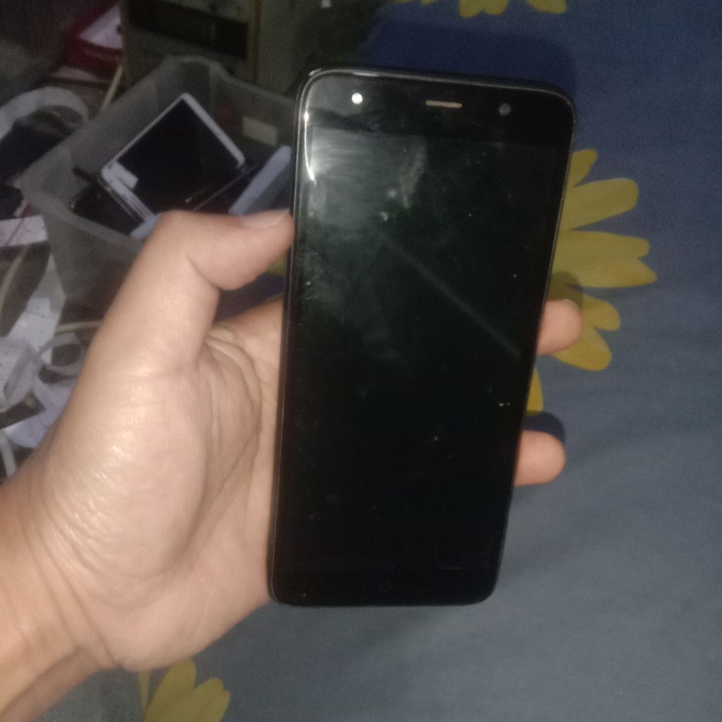 lcd touchscreen evercoss u60