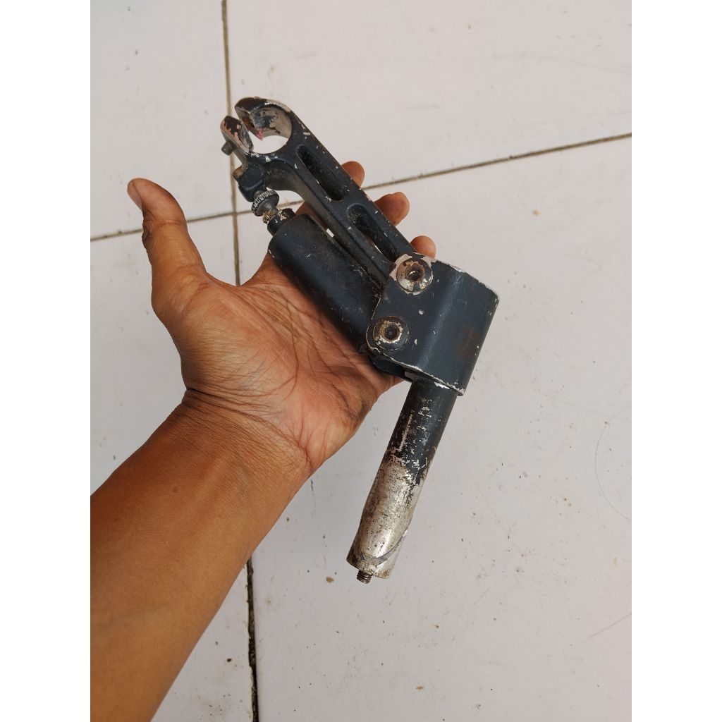STEM SEPEDA MTB JADUL 22.2 ALLOY SUSPENSION