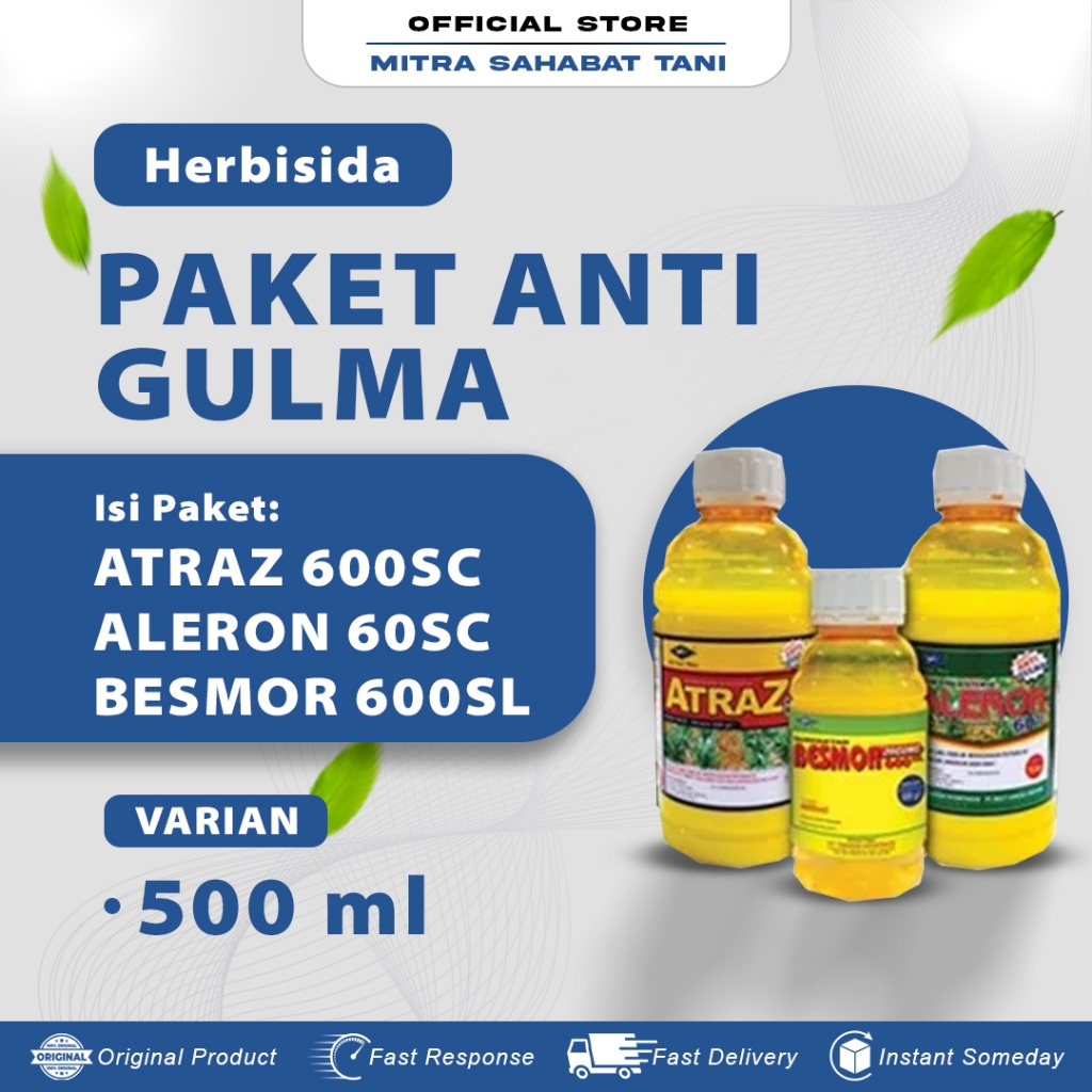 Paket Anti Gulma 500 ML