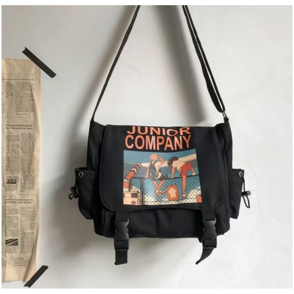 TAS SAMPING GHIBLI SECOND