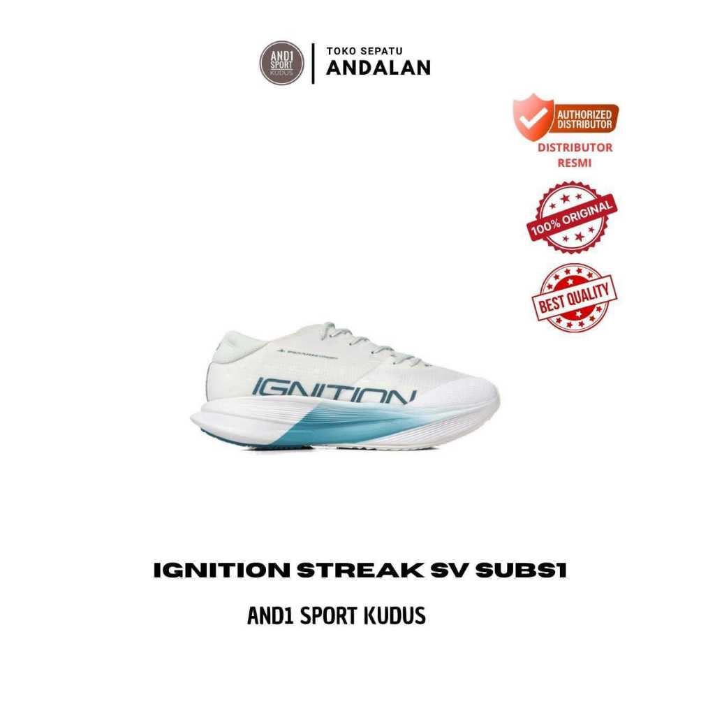 SEPATU RUNNING SPECS IGNITION