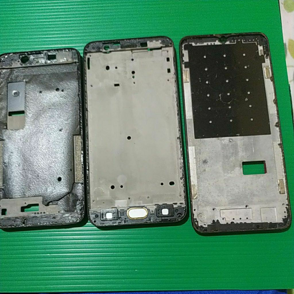 frame tatakan lcd Oppo A71/Oppo F1s/Oppo A9/Oppo A5 2020 ORI Cabutan