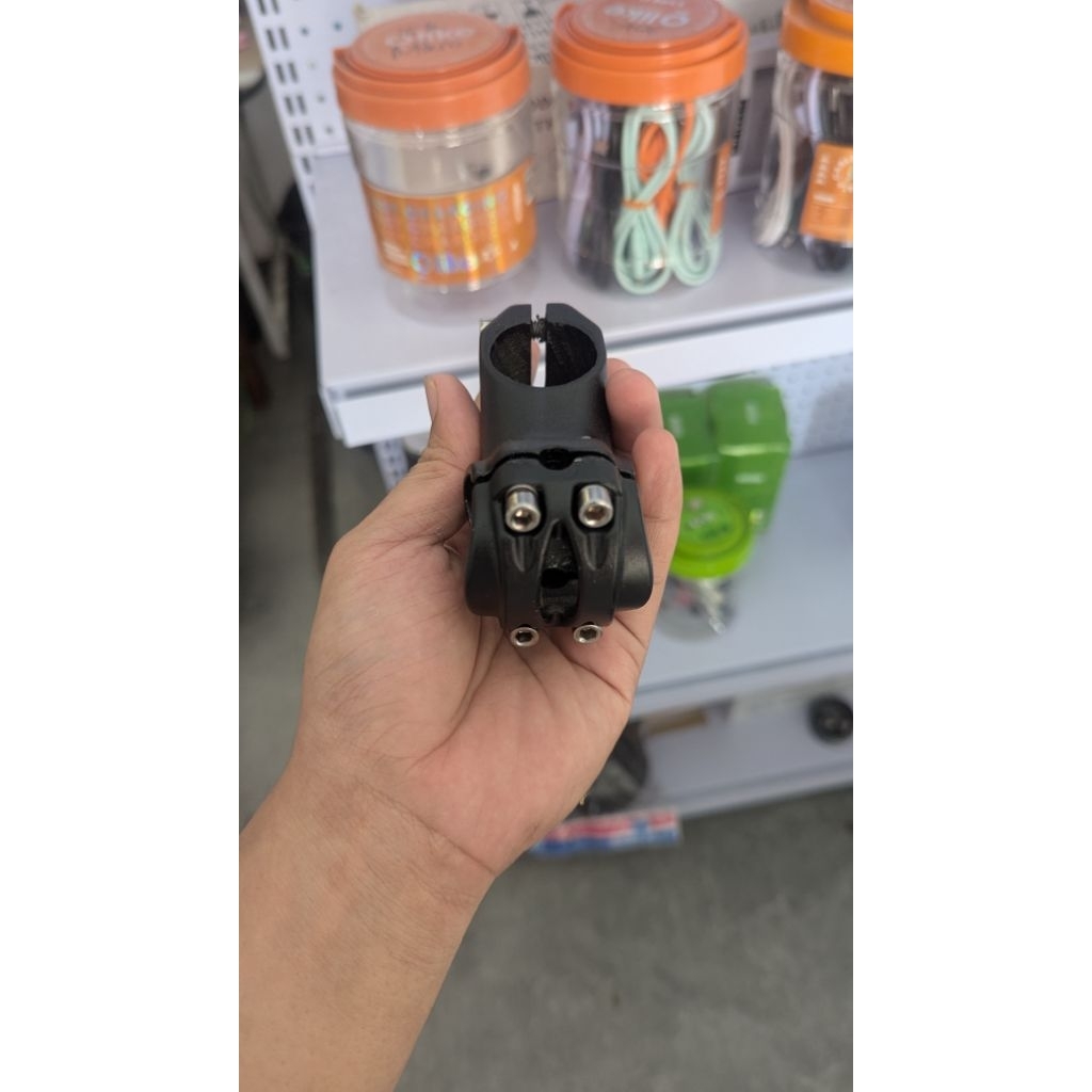 Stem Sepeda Copotan Genio M702