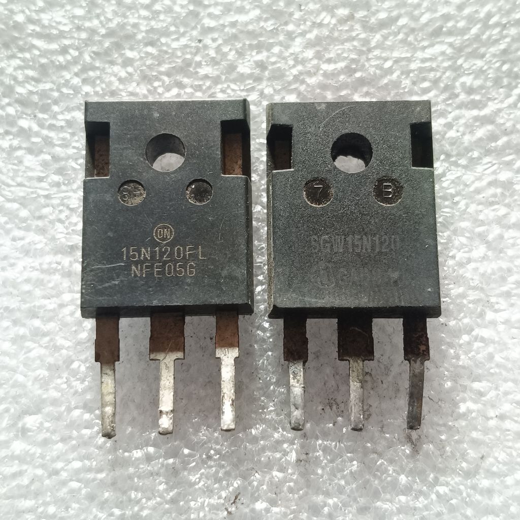 15N120 IGBT 15A 1200V
