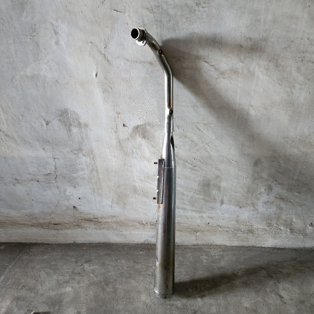 KNALPOT HONDA WIN 100 ORIGINAL