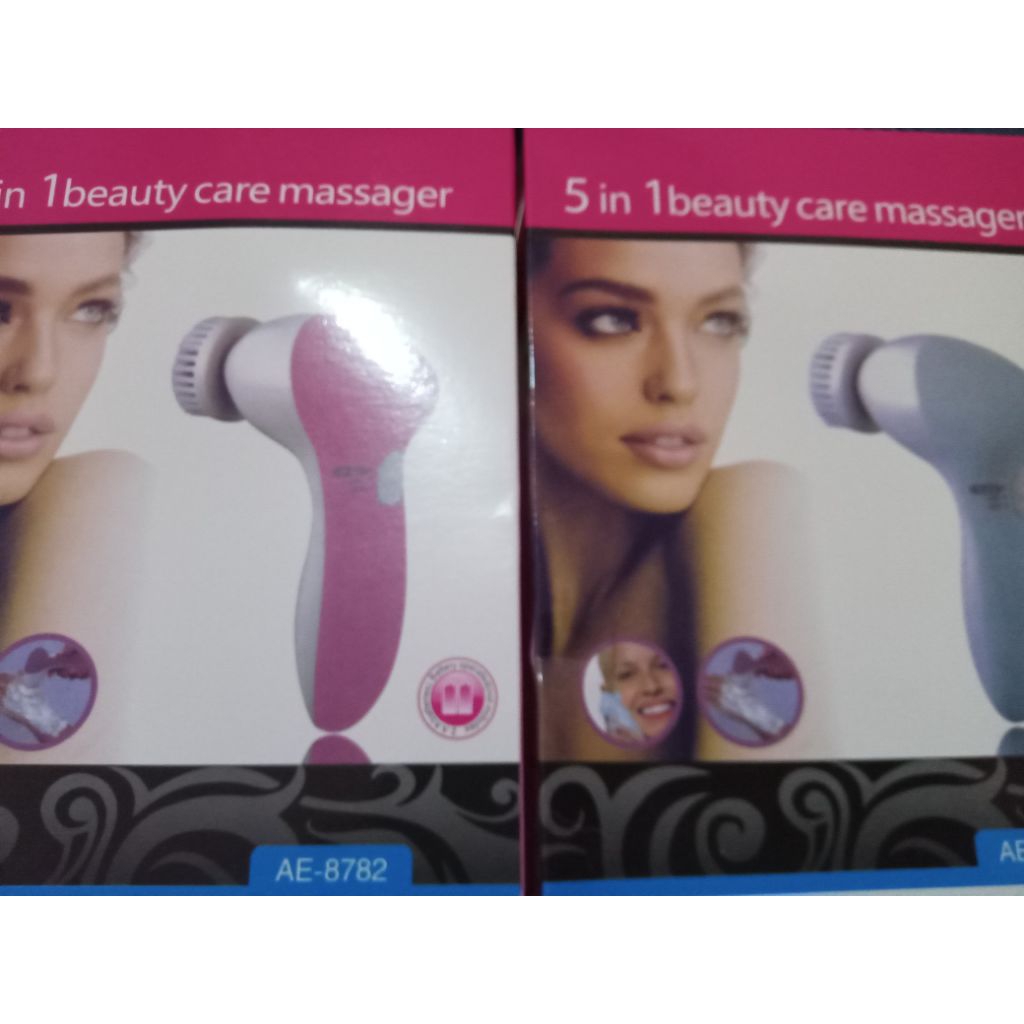 Alat facial 5in1