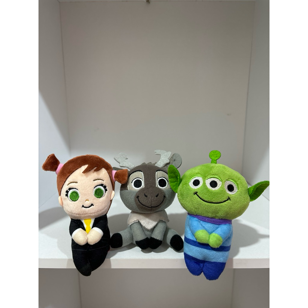 boneka t-arts boss baby sven chokkorisan alien