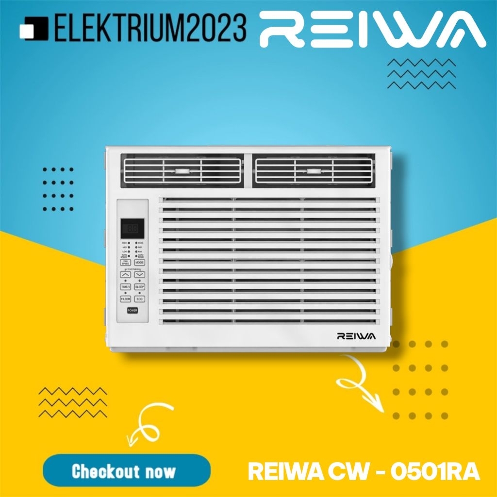 AC REIWA CW - 0501RA