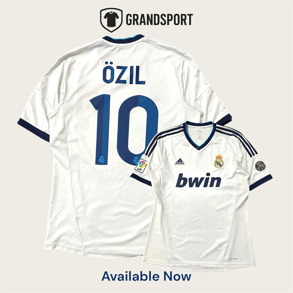 Original Real Madrid 2012 Home