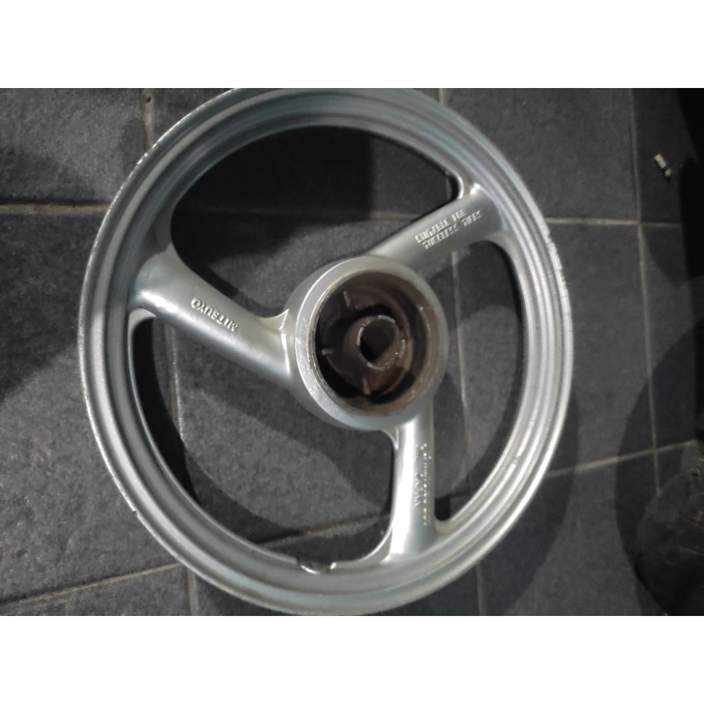 VELG MITSUYO KELUARGA ASTREA