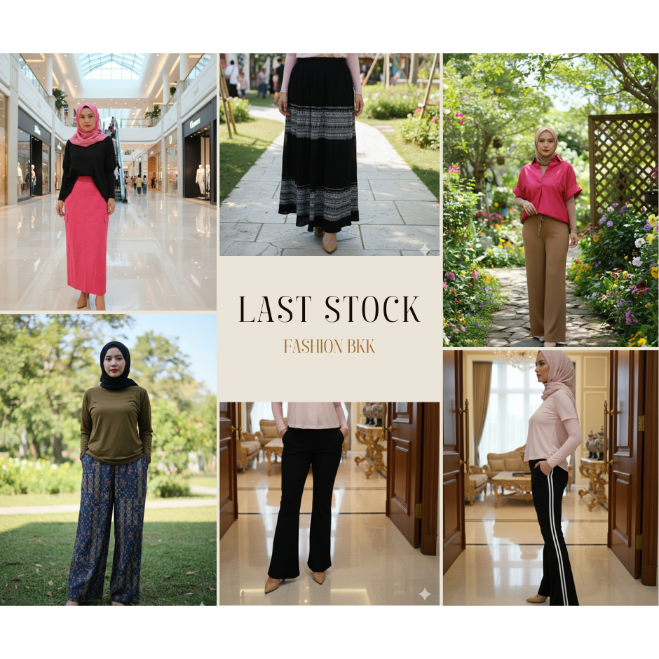 Celana Panjang Wanita - Legging Cutbray hitam - Celana Kulot Heaven Light - Rok panjang etnik Wanita