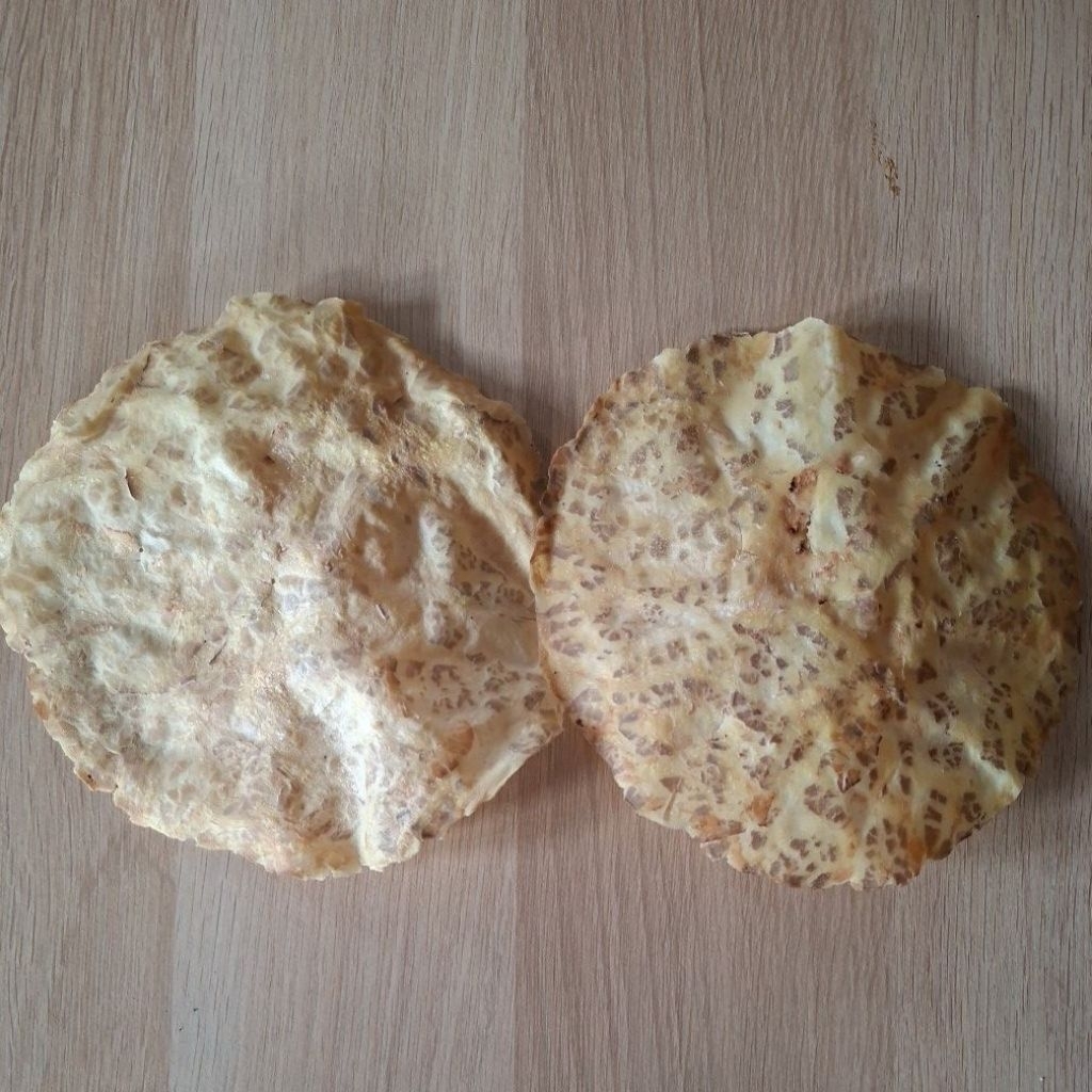 kerupuk jengkol/jariang padang