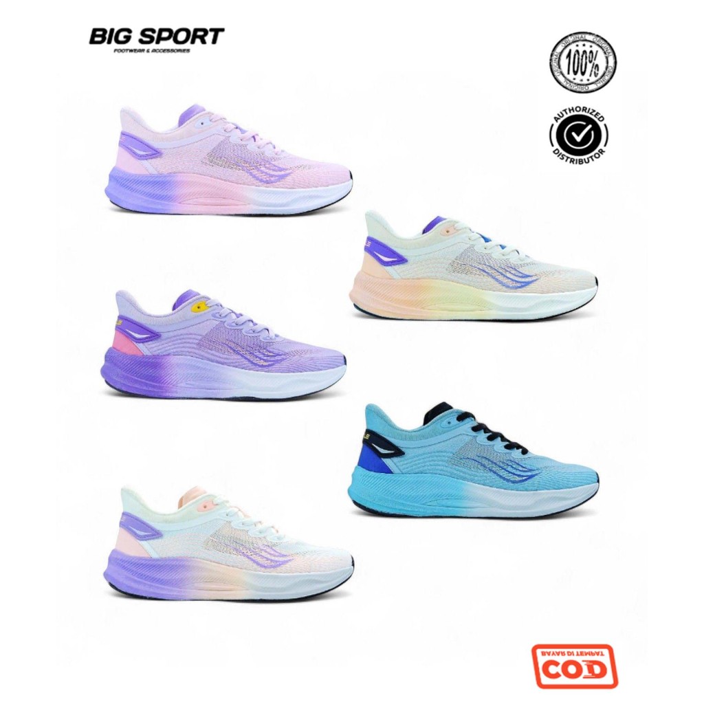 SEPATU RUNNING CEWEK DESLE VIENNA 100% ORIGINAL