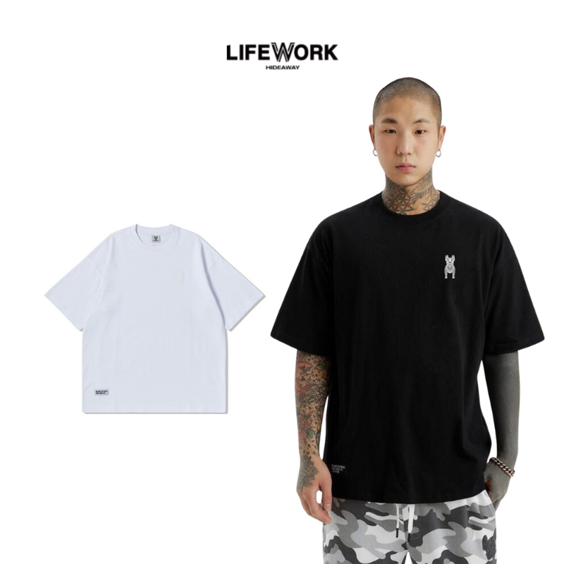 LIFEWORK Silicon Radog Wappen