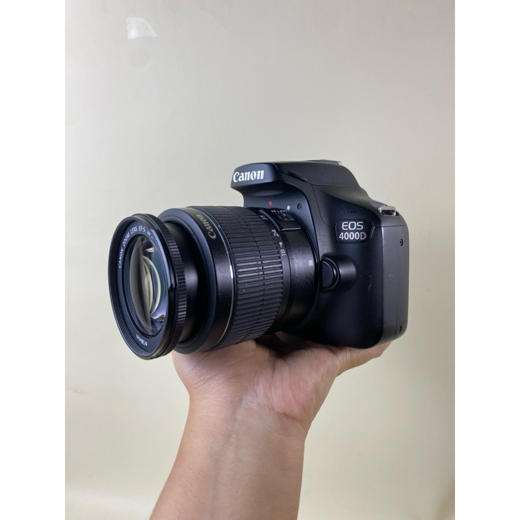 canon 4000D