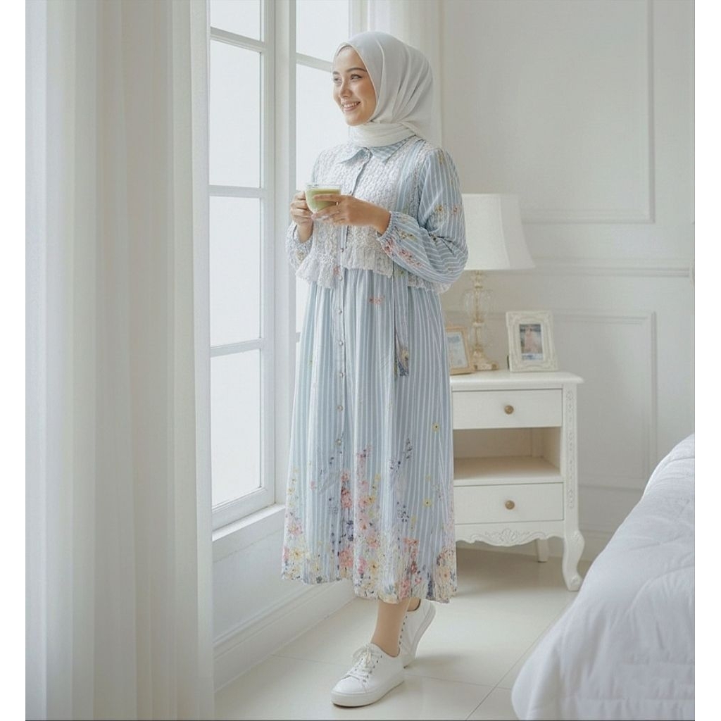 GAMIS PREMIUM / GAMIS KATBOL/ NIEWEN / MEIJIWANG