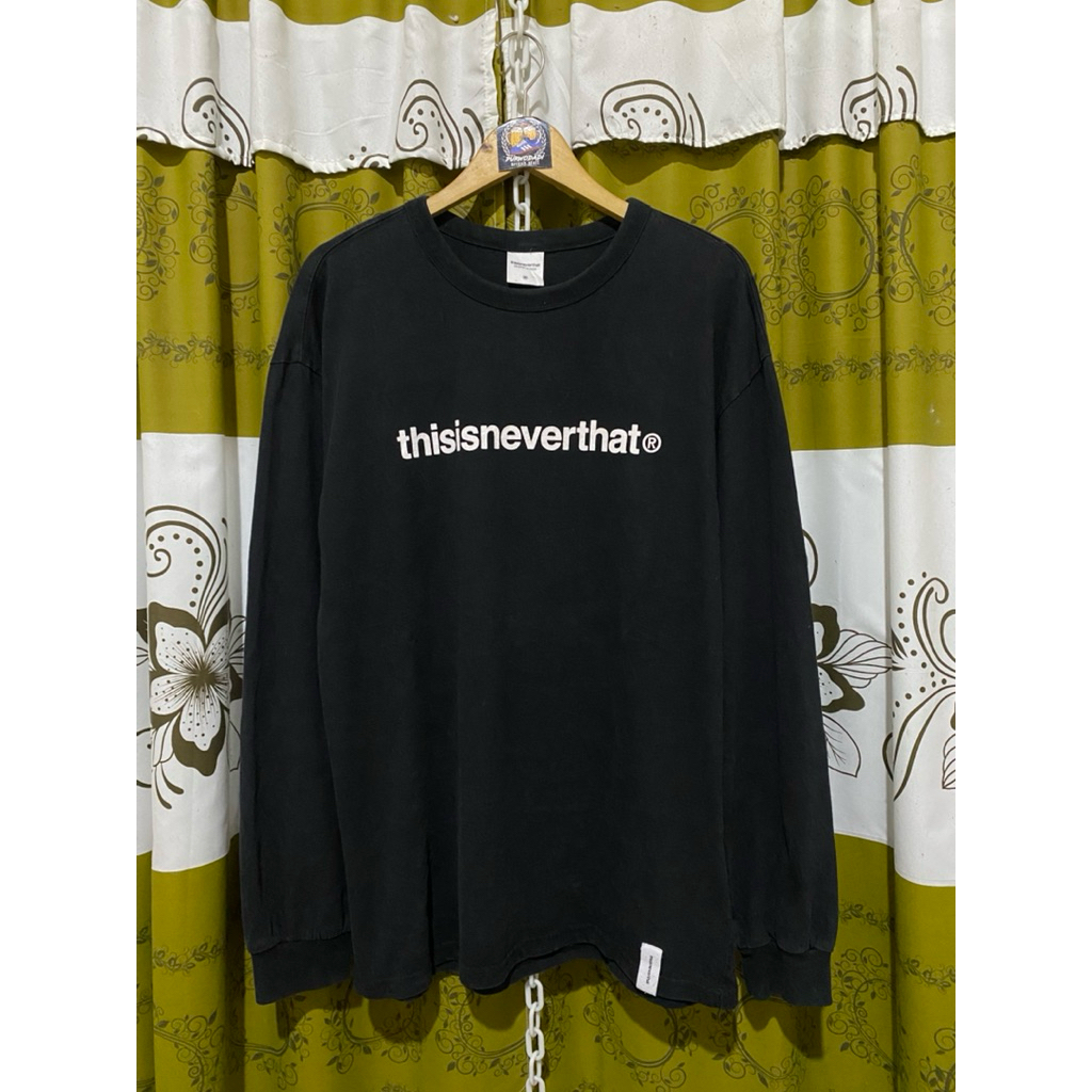 longsleeve thisisneverthat