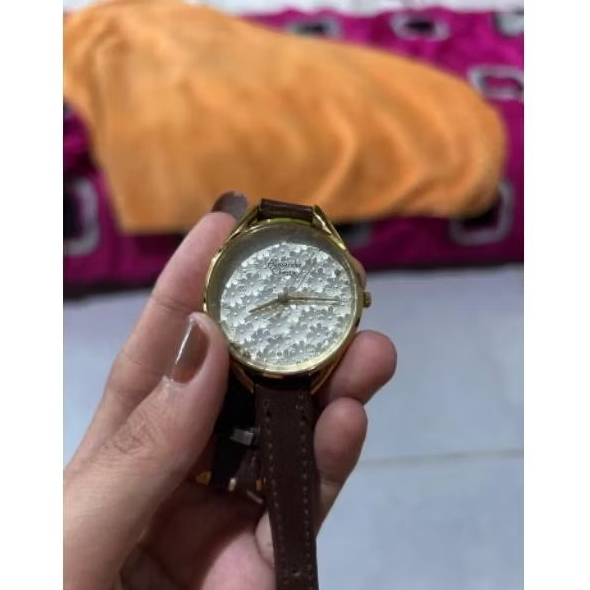 Jam tangan alexandre christie second 2629