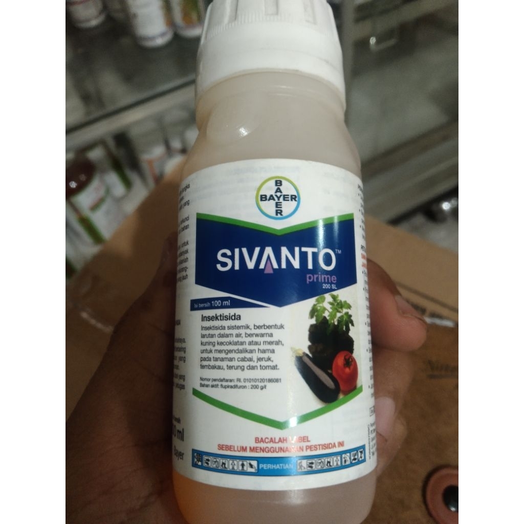 Insektisida Sivanto Prime 200 SL