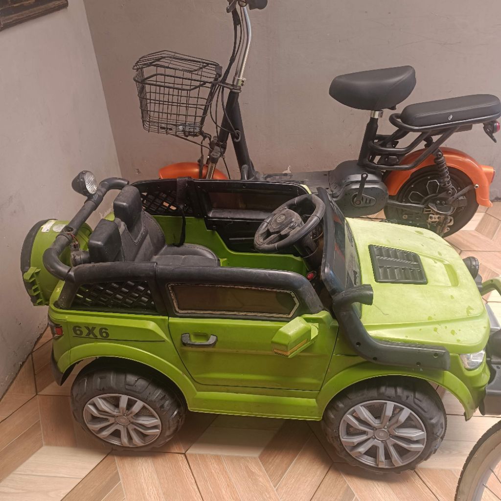 Prelove Mobil Listrik besar Bekas pakai. lokasi bandung yaa. dibawa sendiri atau pakai instan car