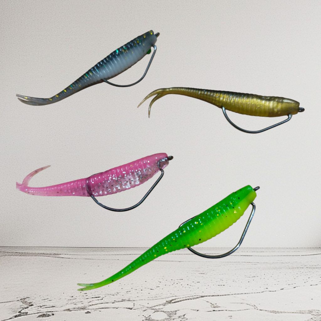 softlure mini 5cm