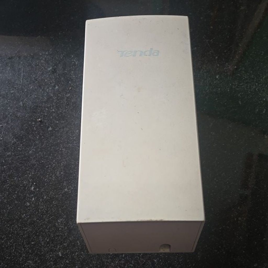 tenda 01 500m outdoor point to point CPE bekas korban migrasi garansi normal