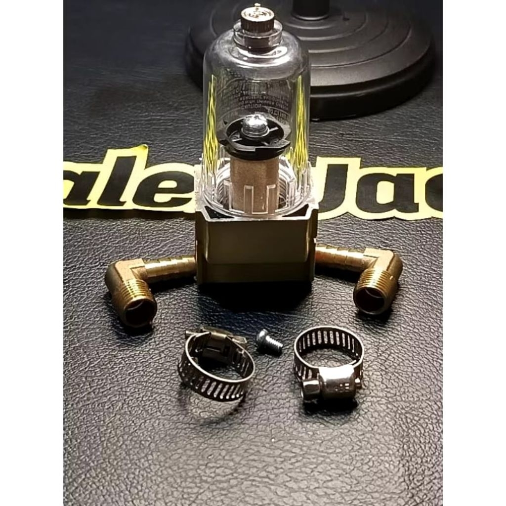 OIL CATH TANK TABUNG OCT PLUS ELBOW