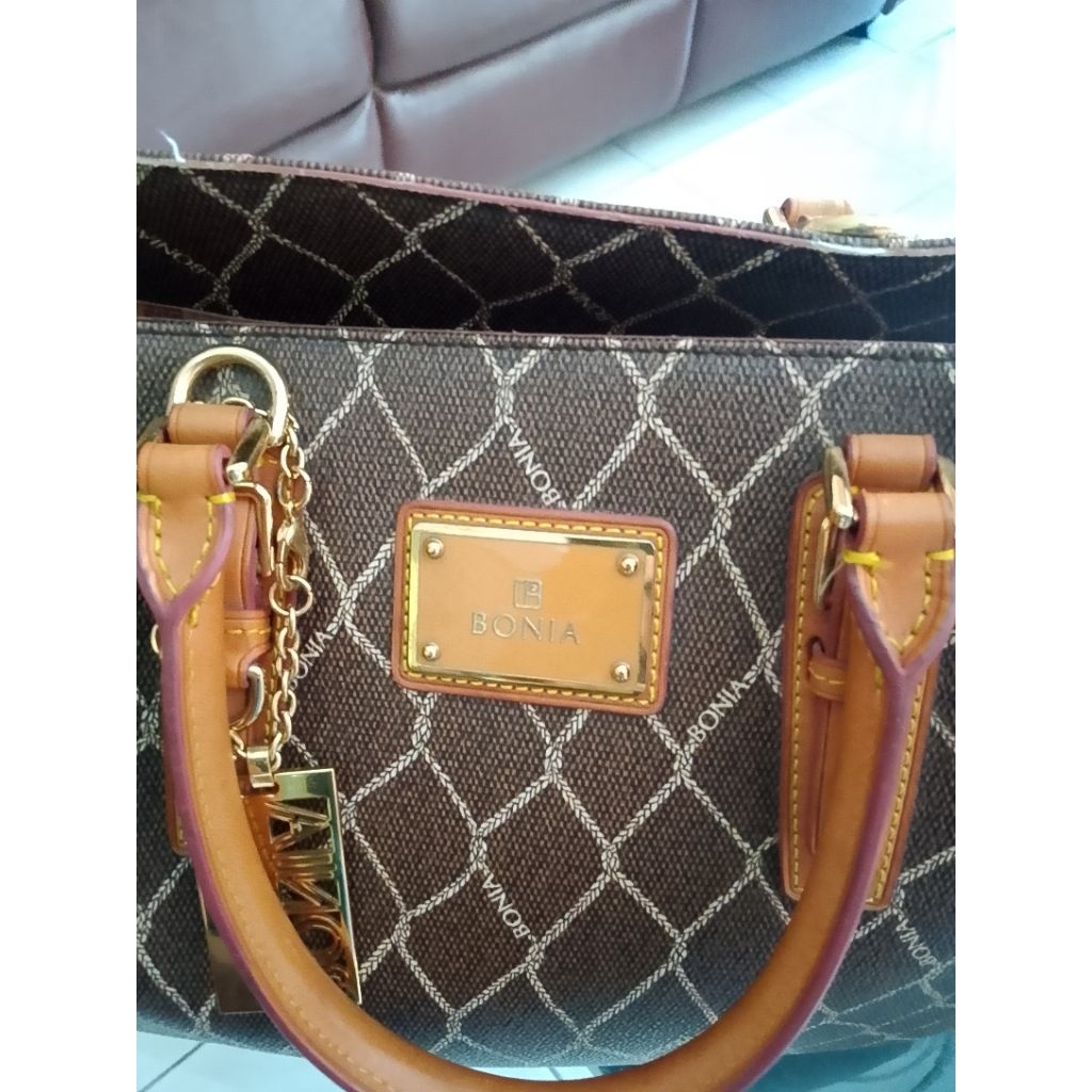 tas bonia original preloved
