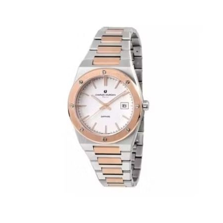 CHARLES JOURDAN CJ1096-2612 SILVER GOLD original