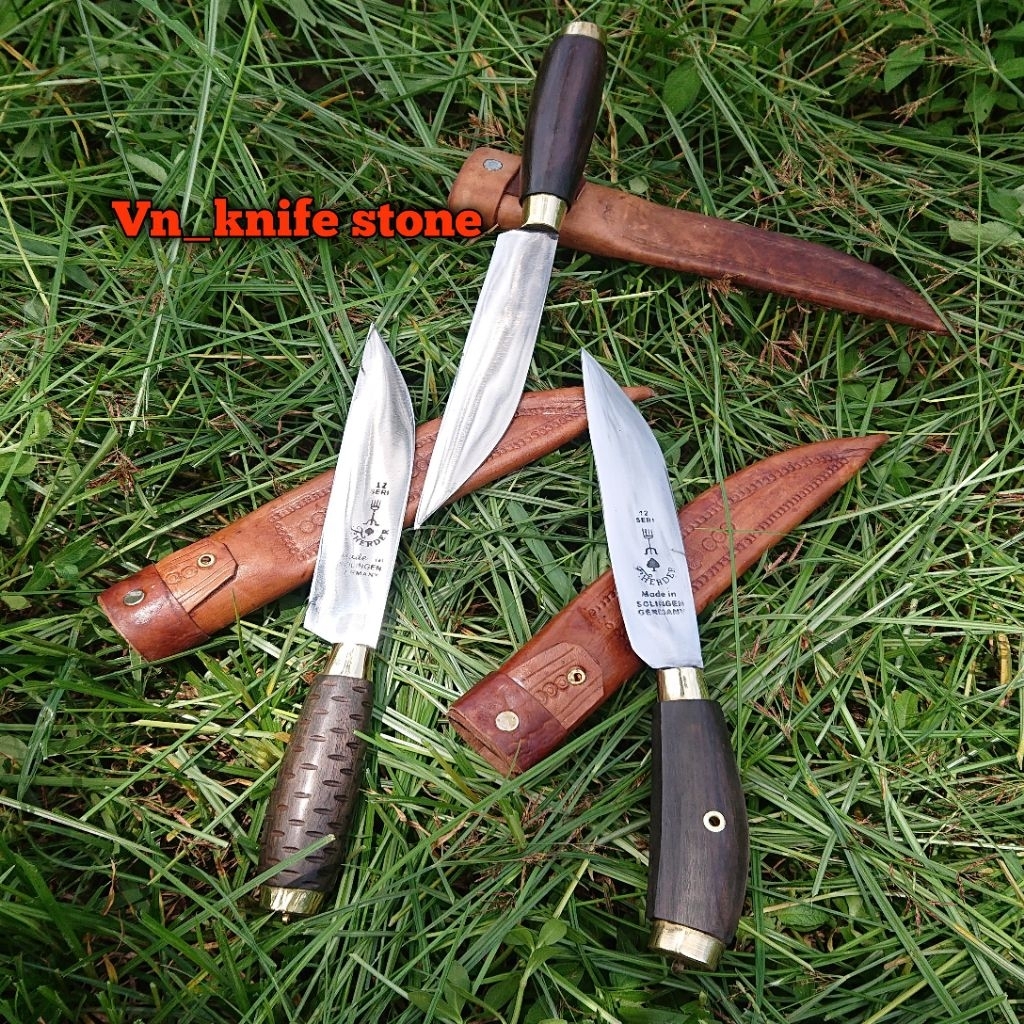 p _bilah 15cm pisau dapur cap garpu