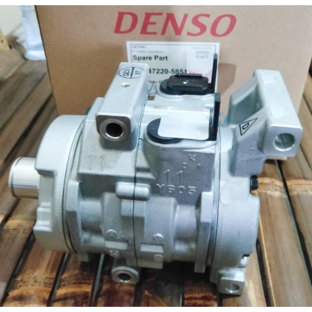 kompresor avanza lama 2004 - 2011