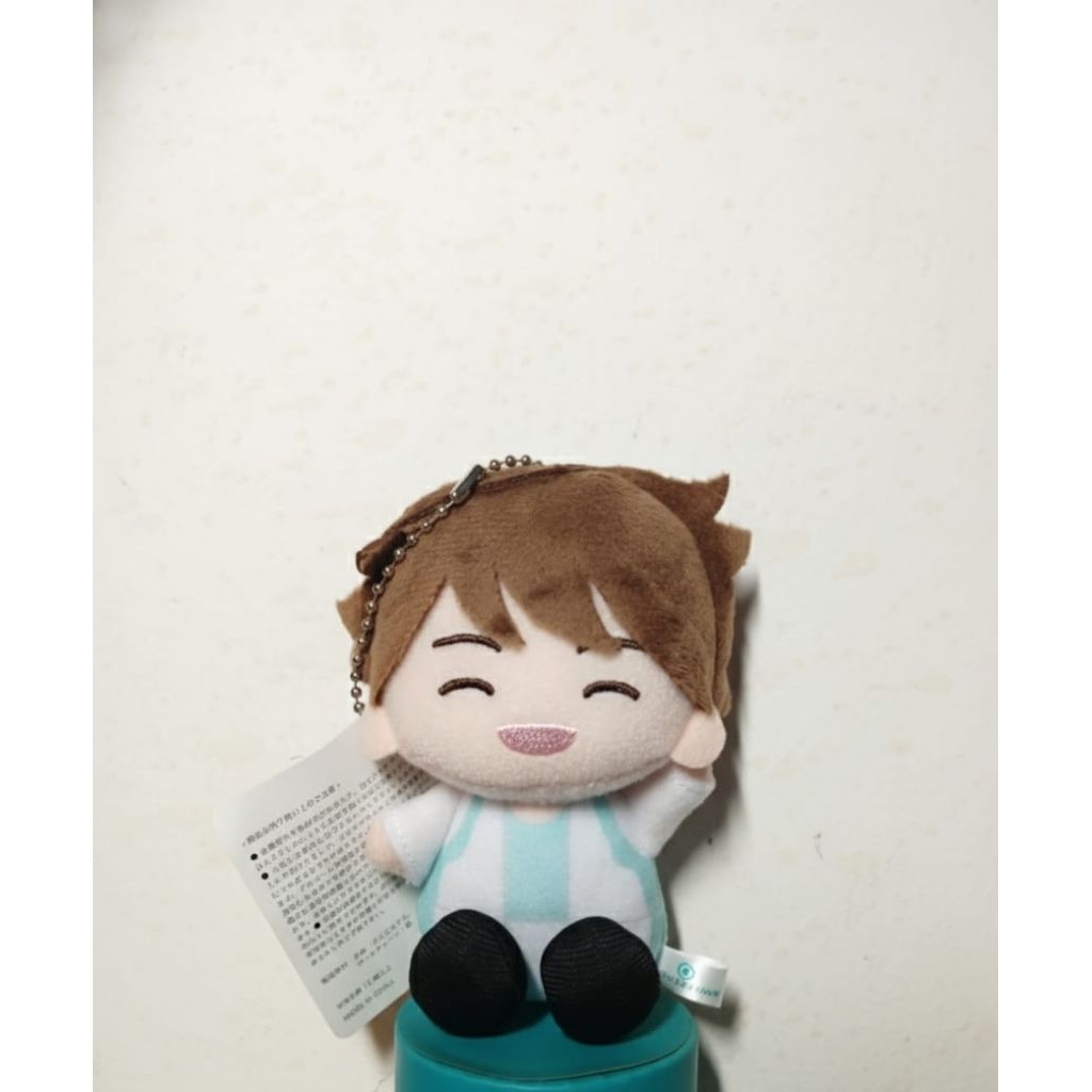 Oikawa Toru Haikyuu Plushie Keychain