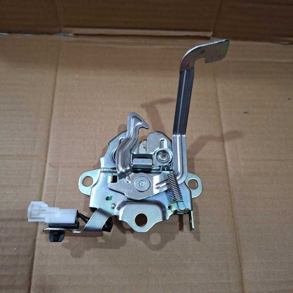 Lock kap Mesin Kunci Kap Mesin Avanza Veloz 2022 Original