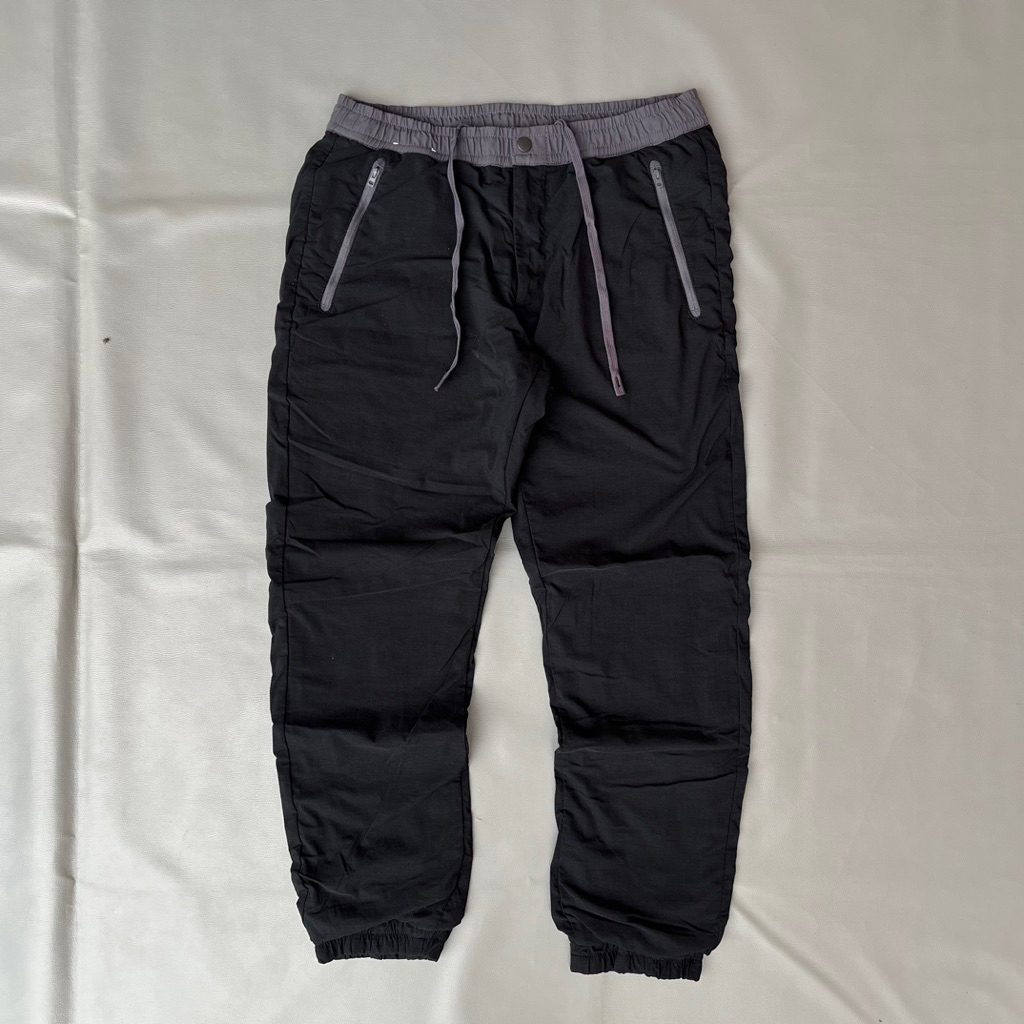Uniqlo heattech jogger pants