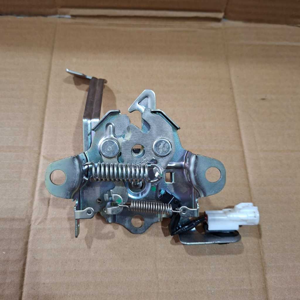 Lock kap Mesin Kunci Kap Mesin Avanza Veloz 2022 Original