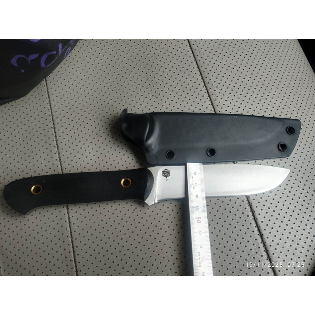 bushcraft knife pisau multifungsi camping outdoor
