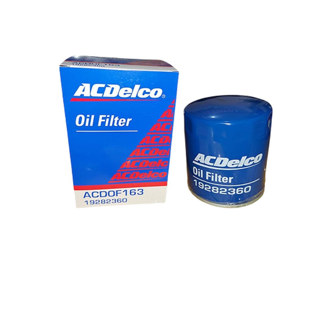 Oil Filter Saringan Oli Hyundai H1 Starex ACDelco 19282360