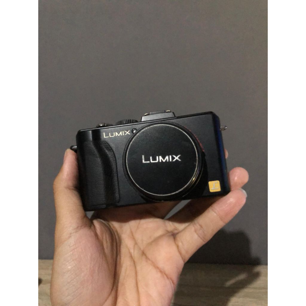 Lumix lx-5