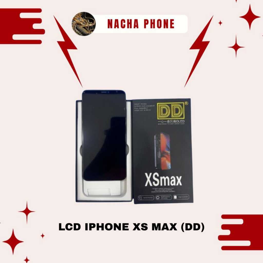 LCD IPHONE XS MAX OLED { DD }