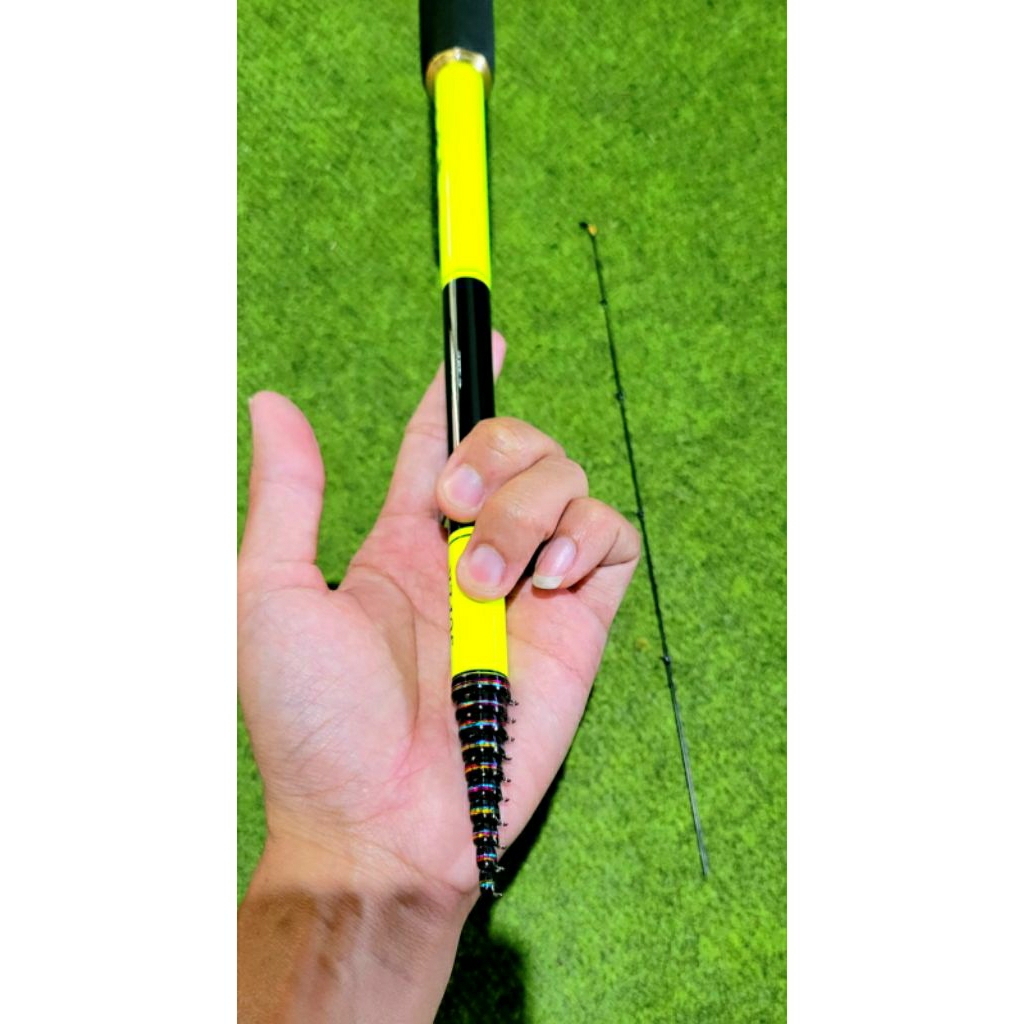 Tegek Yehang Super 360 custom