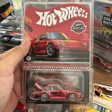 Hot Wheels RLC Porsche 959 HOLO Porsche