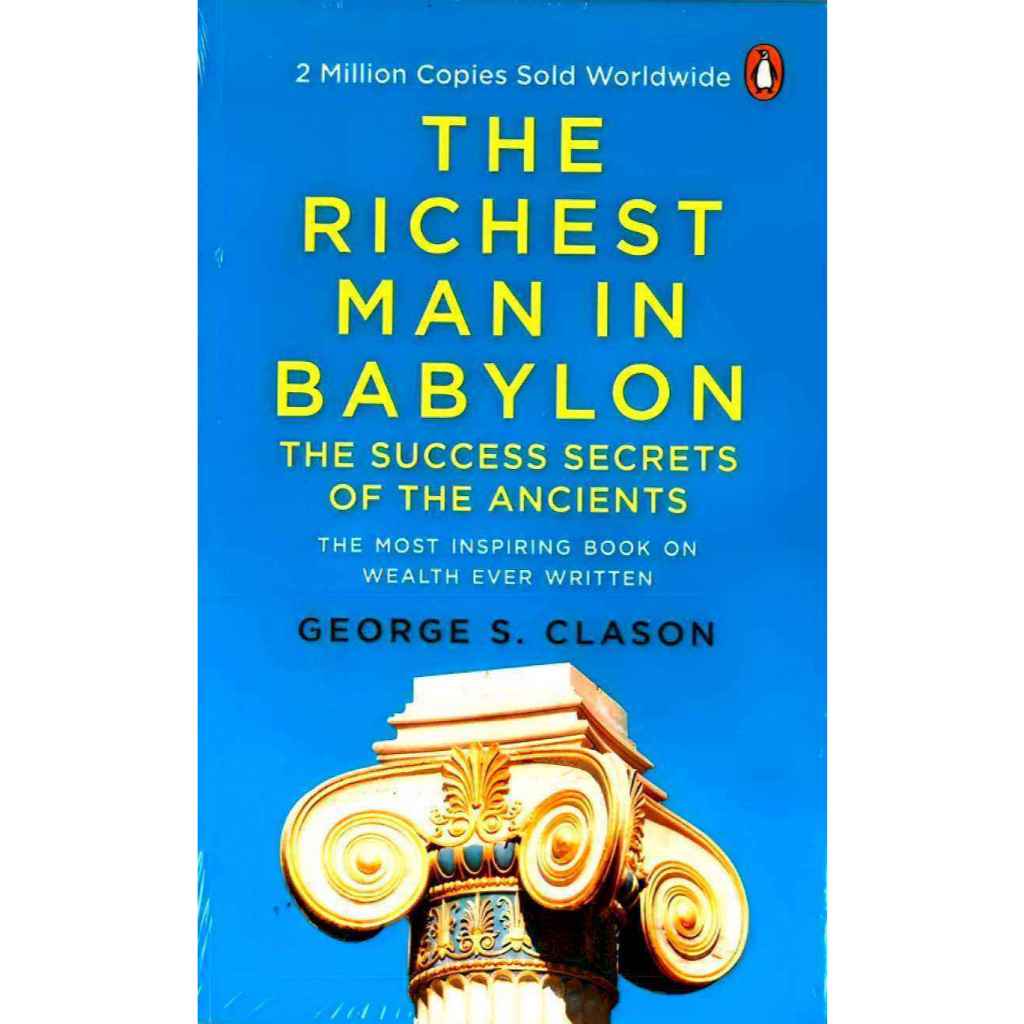 {Preloved} Buku The Richest Man in Babylon Original English | Finance Book | Self Development