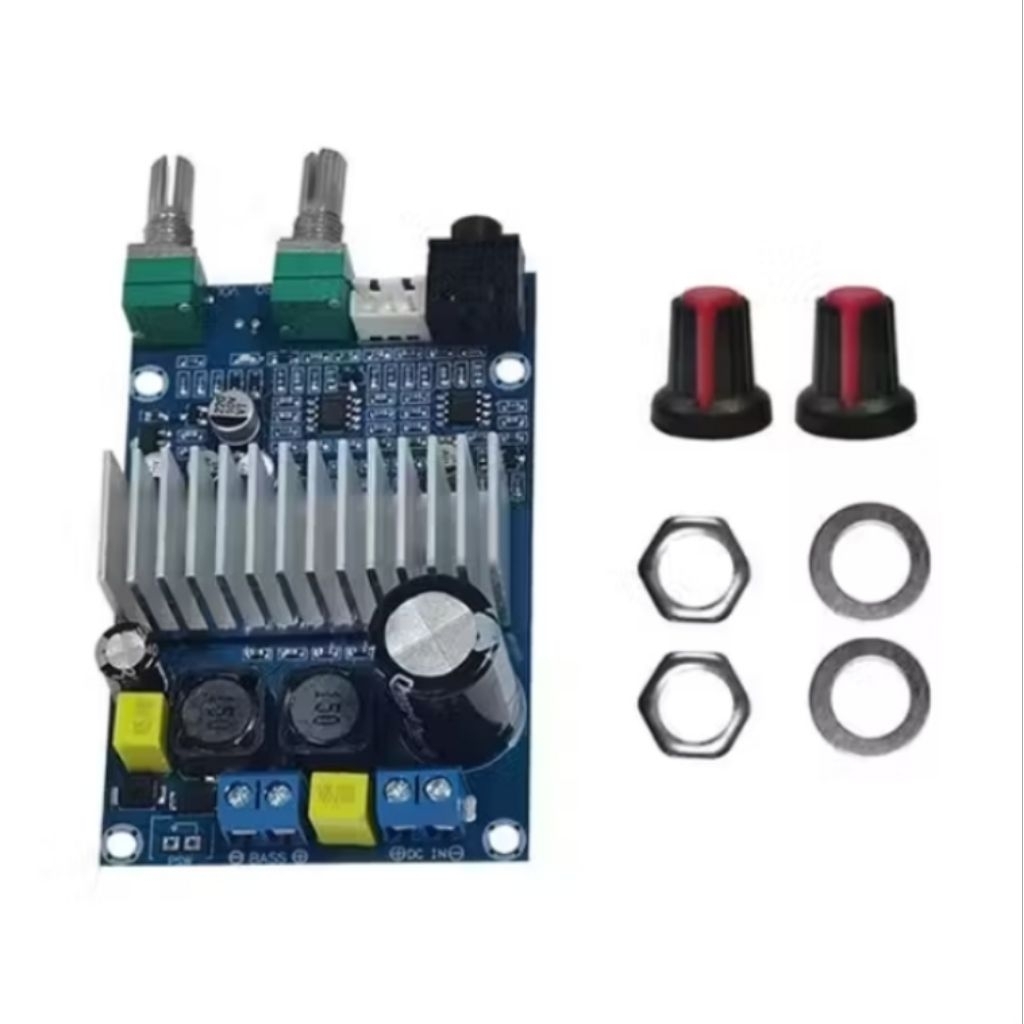 SUBWOOFER POWER AMPLIFIER DC 12-24 V