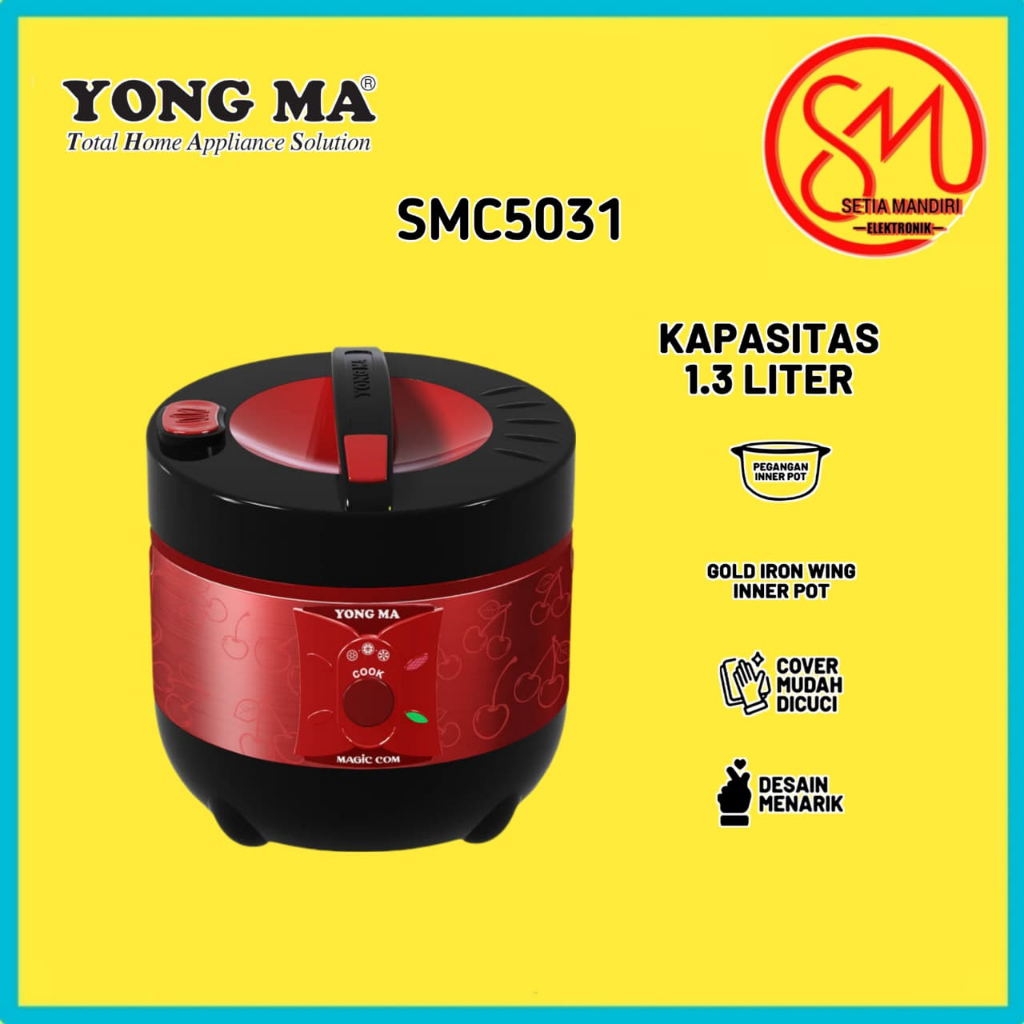 MAGIC COM 1.3L YONGMA SMC 5031SMC 5031