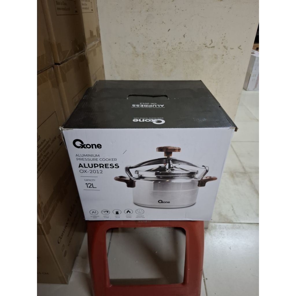 Presto Oxone 12 liter type OX 2012