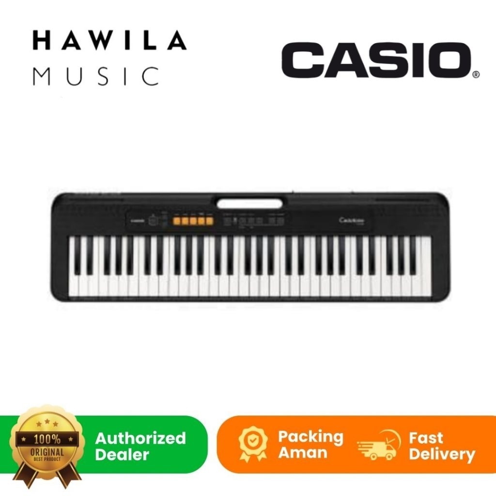 Keyboard Casio Ct-s100 Caiso Cts100 Casio Cts 100 Original